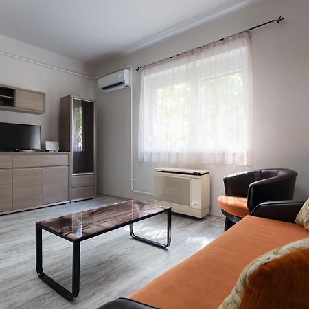 Apartament Nimród Apartman Eger Zewnętrze zdjęcie