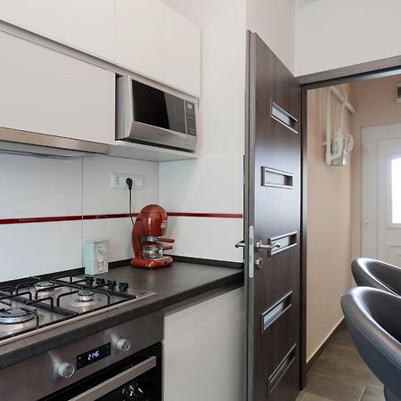 Apartament Nimród Apartman Eger Zewnętrze zdjęcie