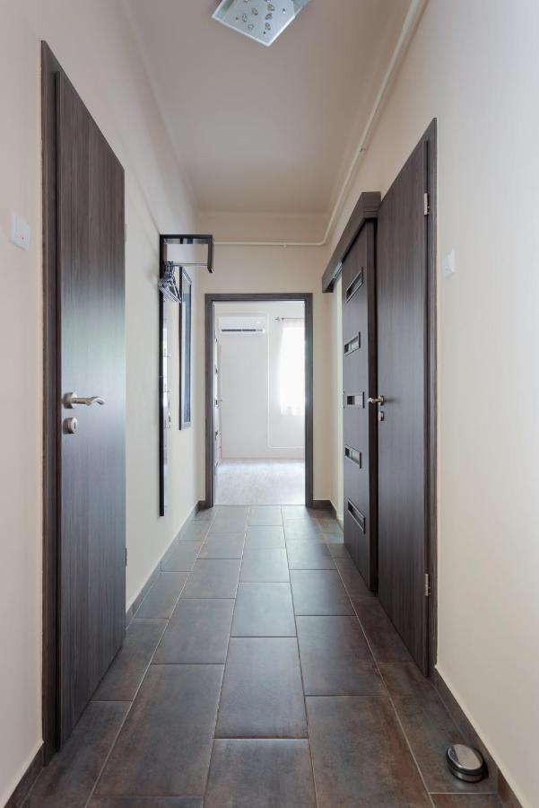 Apartament Nimród Apartman Eger Zewnętrze zdjęcie