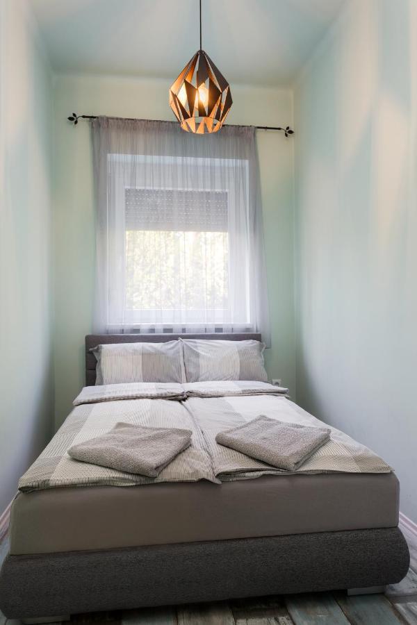 Apartament Nimród Apartman Eger Zewnętrze zdjęcie