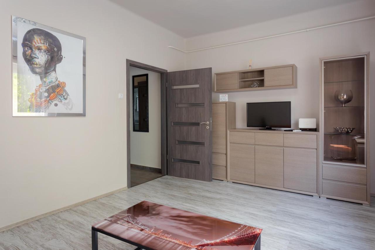 Apartament Nimród Apartman Eger Zewnętrze zdjęcie