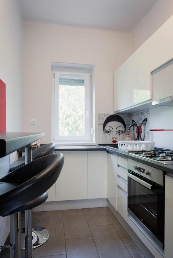 Apartament Nimród Apartman Eger Zewnętrze zdjęcie