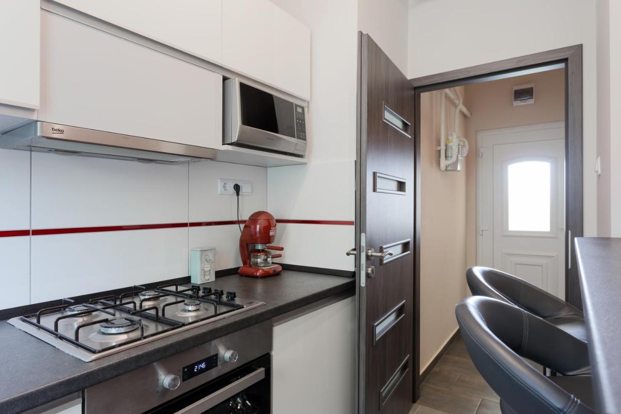 Apartament Nimród Apartman Eger Zewnętrze zdjęcie