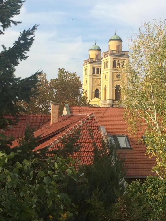 Apartament Nimród Apartman Eger Zewnętrze zdjęcie